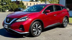 2022 Nissan Murano SL