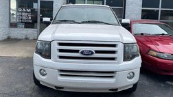 2010 Ford Expedition EL Limited