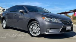 2014 Lexus ES 350 Base