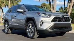 2019 Toyota RAV4 XLE Premium