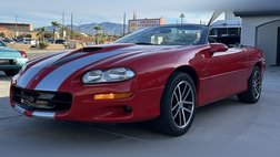 2002 Chevrolet Camaro Z28