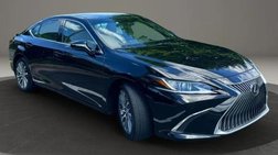 2021 Lexus ES 250 Base