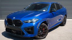 2026 BMW X6 M Competition