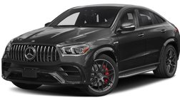 2022 Mercedes-Benz GLE-Class AMG GLE 63 S