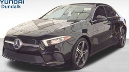 2022 Mercedes-Benz A-Class A 220 4MATIC