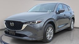 2025 Mazda CX-5 S Preferred