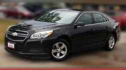 2013 Chevrolet Malibu LT