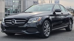 2016 Mercedes-Benz C-Class C 300