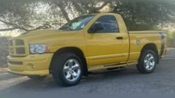 2005 Dodge Ram 1500 SLT