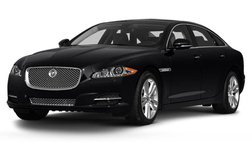 2013 Jaguar XJL Portfolio