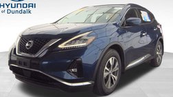 2021 Nissan Murano SV