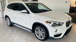 2017 BMW X1 xDrive28i