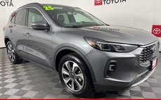 2025 Ford Escape Platinum