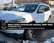 2017 Jeep Cherokee 75th Anniversary