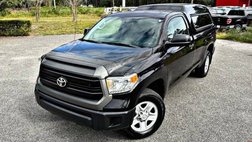 2016 Toyota Tundra SR