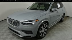 2024 Volvo XC90 Recharge T8 Ultimate Bright Theme 7P