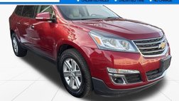 2014 Chevrolet Traverse LT