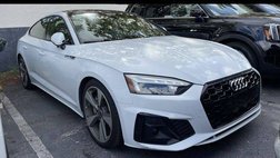 2021 Audi A5 Sportback quattro Premium Plus 45 TFSI