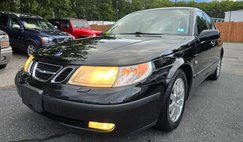 2002 Saab 9-5 Linear 2.3t
