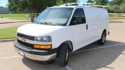 2021 Chevrolet Express 2500