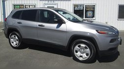 2016 Jeep Cherokee Sport