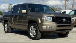 2009 Honda Ridgeline RTL