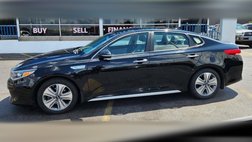 2017 Kia Optima Hybrid EX
