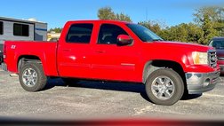 2013 GMC Sierra 1500 SLT