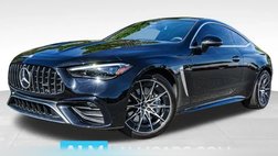 2024 Mercedes-Benz CLE AMG CLE 53