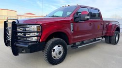 2018 Ford Super Duty F-350 Lariat