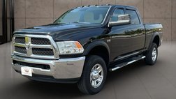 2015 Ram Ram Pickup 2500 Tradesman