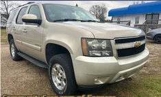 2008 Chevrolet Tahoe LT 4WD