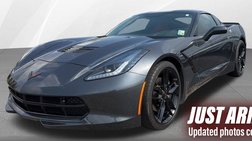 2017 Chevrolet Corvette Stingray