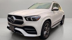 2022 Mercedes-Benz GLE-Class GLE 350 4MATIC