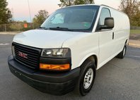 2019 GMC Savana 2500