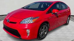 2015 Toyota Prius Persona Series