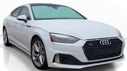 2022 Audi A5 Sportback quattro Premium 40 TFSI