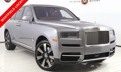 2020 Rolls-Royce Cullinan Base