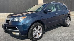 2013 Acura MDX SH-AWD