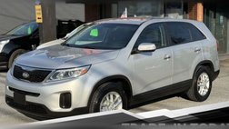 2014 Kia Sorento LX