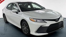 2023 Toyota Camry XLE V6