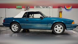 1993 Ford Mustang LX 5.0