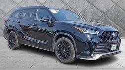 2023 Toyota Highlander XSE