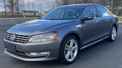2014 Volkswagen Passat 2.0L TDI SEL Premium