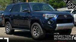2021 Toyota 4Runner TRD Off-Road Premium