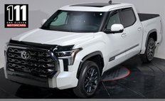 2024 Toyota Tundra Platinum