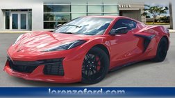 2025 Chevrolet Corvette Z06