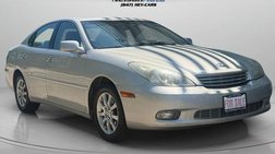 2003 Lexus ES 300 Base