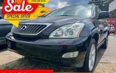 2009 Lexus RX 350 Base