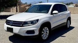 2014 Volkswagen Tiguan SE 4Motion